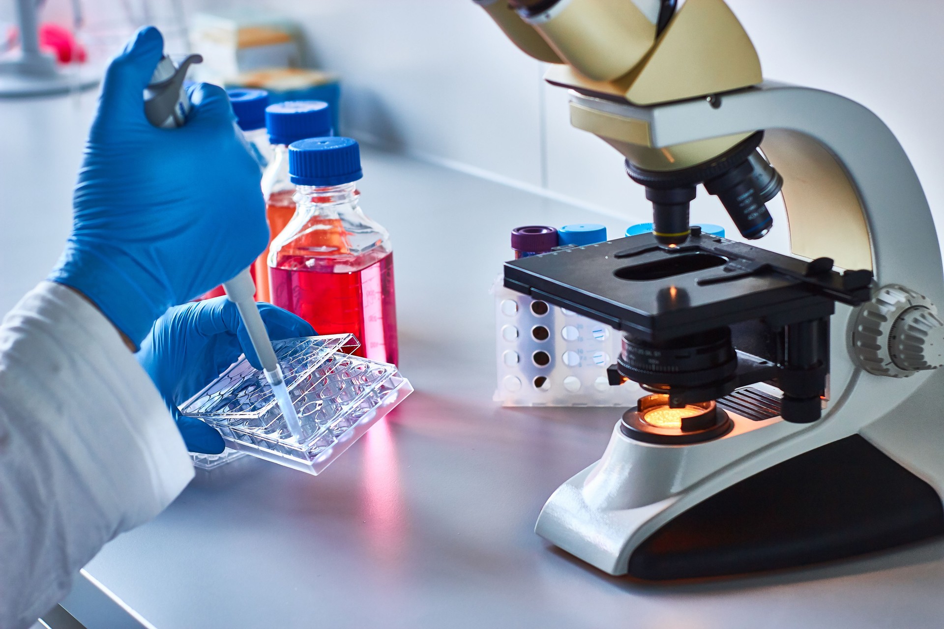 Cancer research